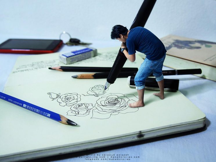 Makamstories.com | ออกแบบกราฟฟิคดีไซน์ ถ่ายภาพ วาดรูป