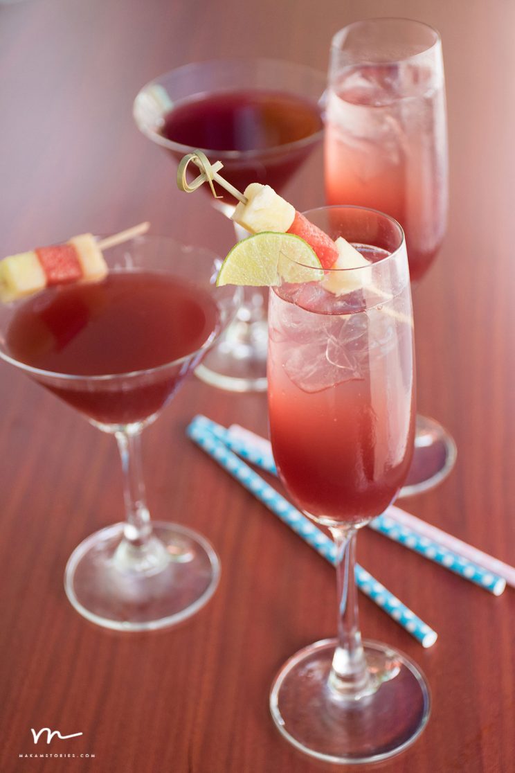 ภาพถ่ายผลิตภัณฑ์เครื่องดื่ม Cocktail