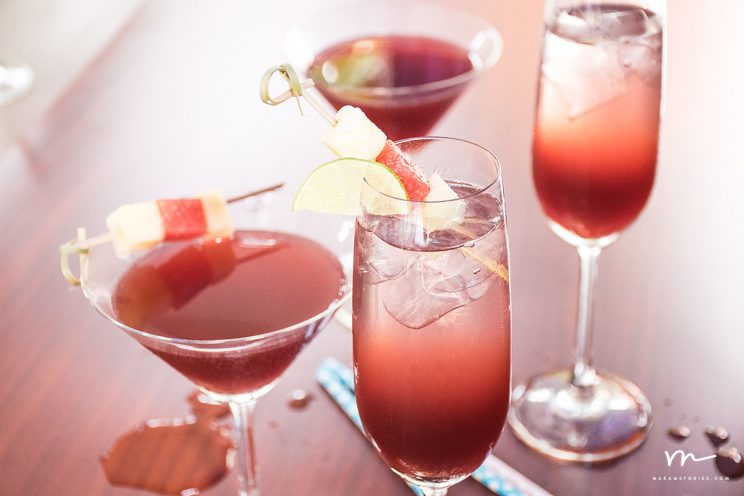 ภาพถ่ายผลิตภัณฑ์เครื่องดื่ม Cocktail