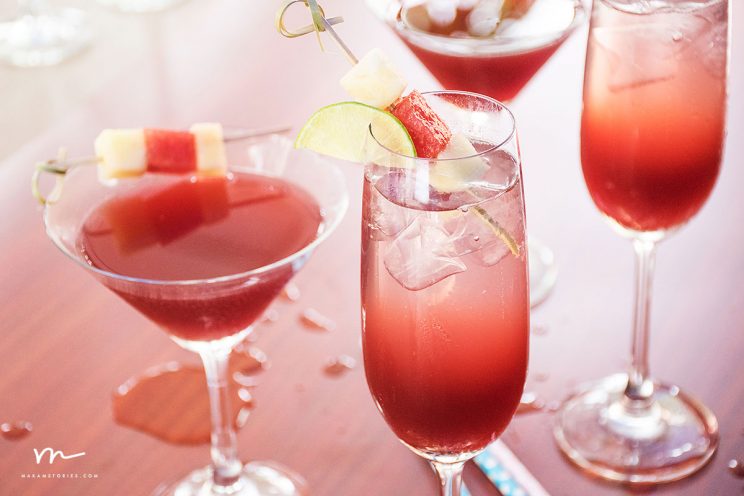 ภาพถ่ายผลิตภัณฑ์เครื่องดื่ม Cocktail