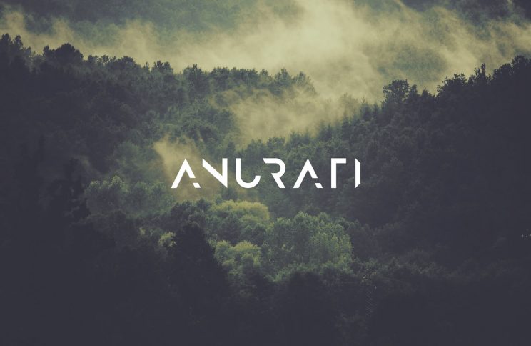 anurati free font download