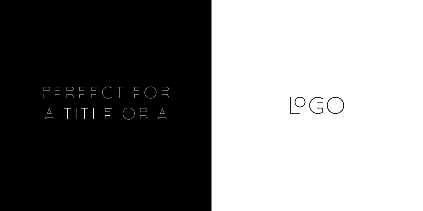 Lombok typeface free font download