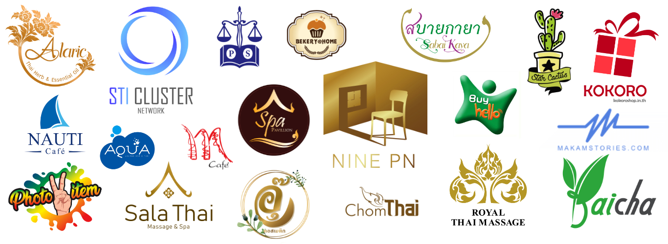 Makamstories รับออกแบบโลโก้ ออกแบบสื่อสิ่งพิมพ์โฆษณาทุกชนิด