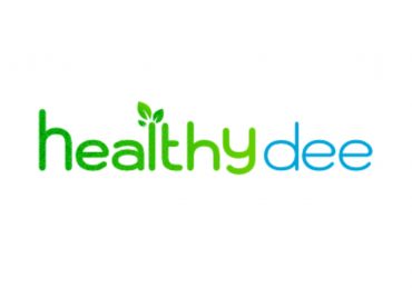 งานออกแบบโลโก้ สำหรับบริษัทตัวแทนจำหน่ายผลิตภัณฑ์เพื่อสุขภาพ Healthy Dee
