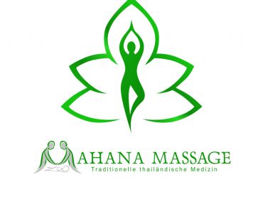 ผลงานการออกแบบโลโก้ร้านนวดแผนไทยในต่างประเทศ (Thai Traditional Massage)