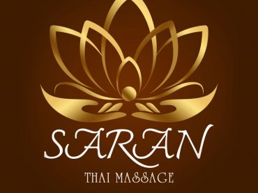 ออกแบบโลโก้ร้านนวดแผนไทย Thai Massage Logo