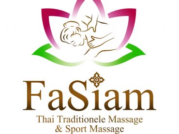 โลโก้ดีไซน์ โลโก้สปา โลโก้นวดแผนไทย ออกแบบโลโก้นวดแผนไทย Thai Massage Logo Design