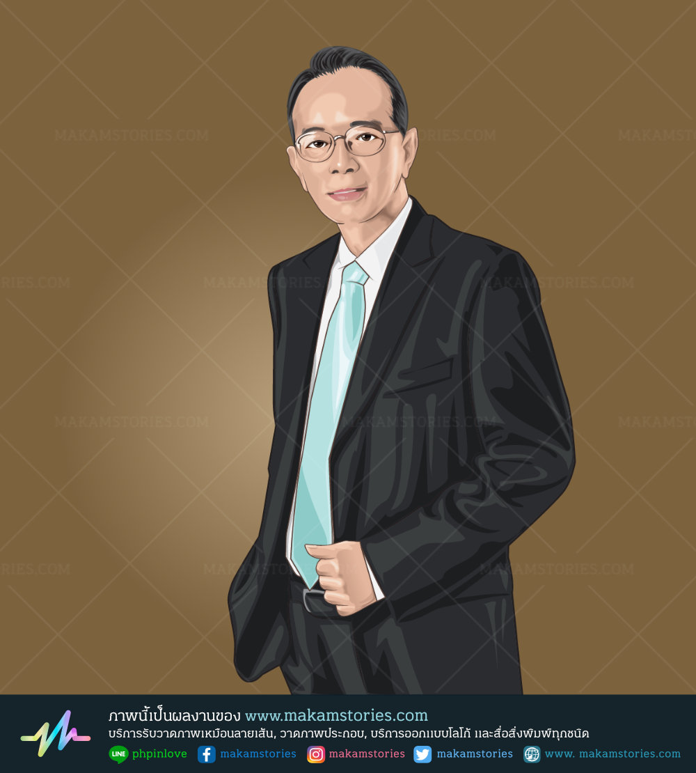 รับวาดภาพเหมือนเวกเตอร์ วาดภาพเหมือนด้วย Illustrator วาดภาพเหมือนของขวัญวันเกิด Vector Portrait
