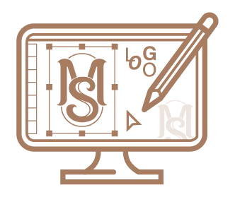 Makamstories.com | รับออกแบบโลโก้