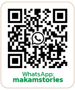 ติดต่อออกแบบโลโก้ WhatsApp: Makamstories