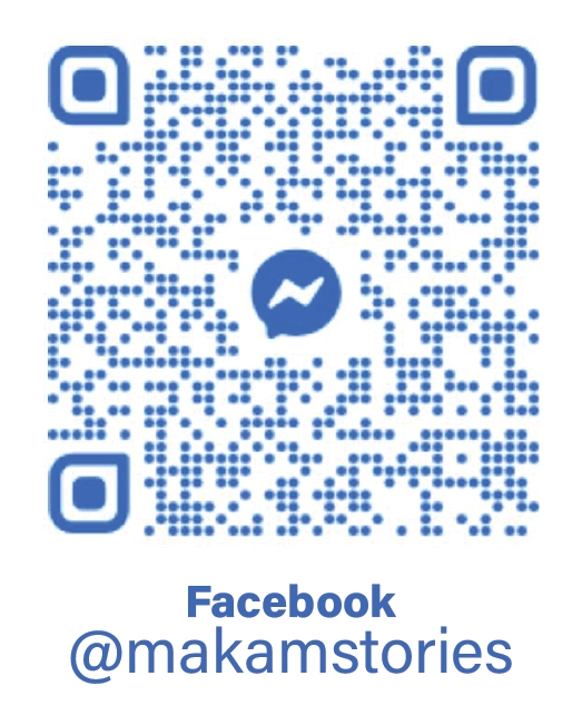 ติดต่อออกแบบโลโก้ Facebook Messenger : @Makamstories