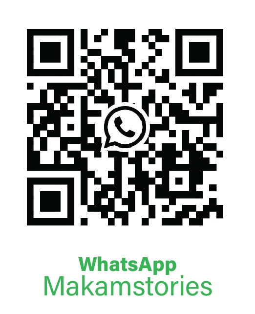 ติดต่อออกแบบโลโก้ WhatsApp : Makamstories