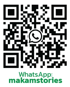 สแกนคิวอาร์โค๊ด WhatsApp: Makamstories